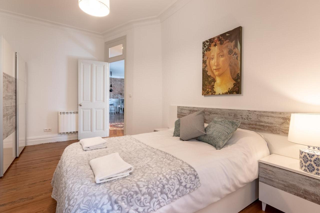 Confort Y Diseno Con Vistas Al Casco Viejo Билбао Екстериор снимка